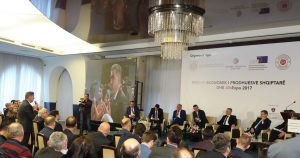 Read more about the article Forumi Ekonomik i Prodhuesve Shqiptarë dhe AlbExpo 2017