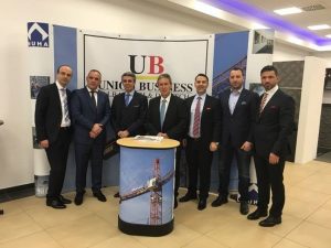 Read more about the article Vendosin bashkëpunim Rrjeti i Biznesve Shqiptare në Zvicër dhe Unioni i Bizneseve Shqiptare në Gjermani