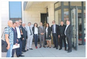 Read more about the article Delegacioni i RBDSHZ në Konferencën e B2B dhe USAID/DfD Prishtinë