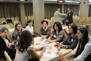 Read more about the article Takim me Gratë në Biznes, Prishtinë