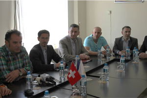 Read more about the article Takimi i Asociacionit në Odën Ekonomike , Prishtinë